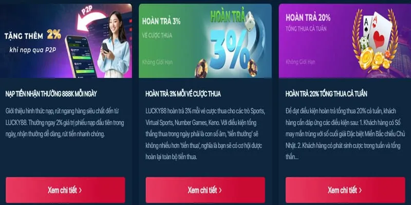 Thưởng Nạp Đầu 789pe